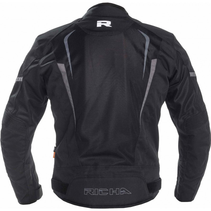 Richa AIRSTRIKE 2 Zwart maat 4XL