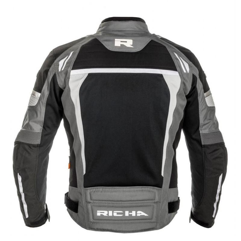 Richa AIRSTREAM X Jack Titanium maat S