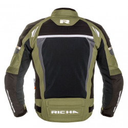 Richa AIRSTREAM X Jack Groen maat 6XL