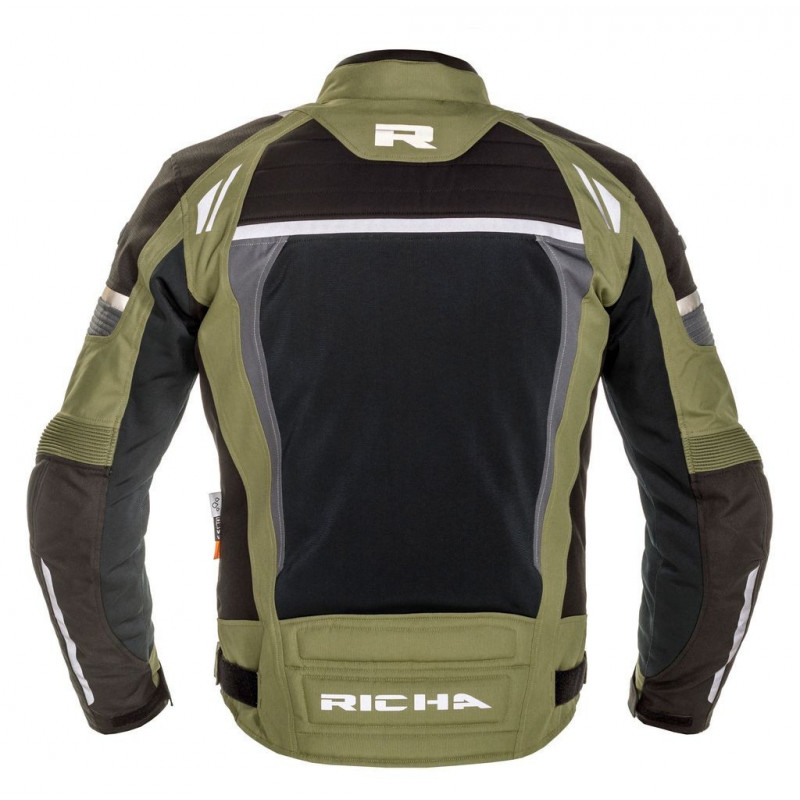 Richa AIRSTREAM X Jack Groen maat 6XL