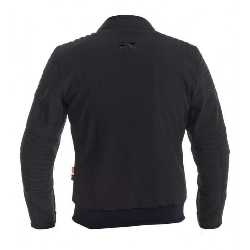 Richa BROADWAY Jack Zwart maat XL