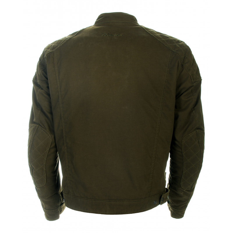 Richa CAMBRIDGE Jack Groen maat 6XL