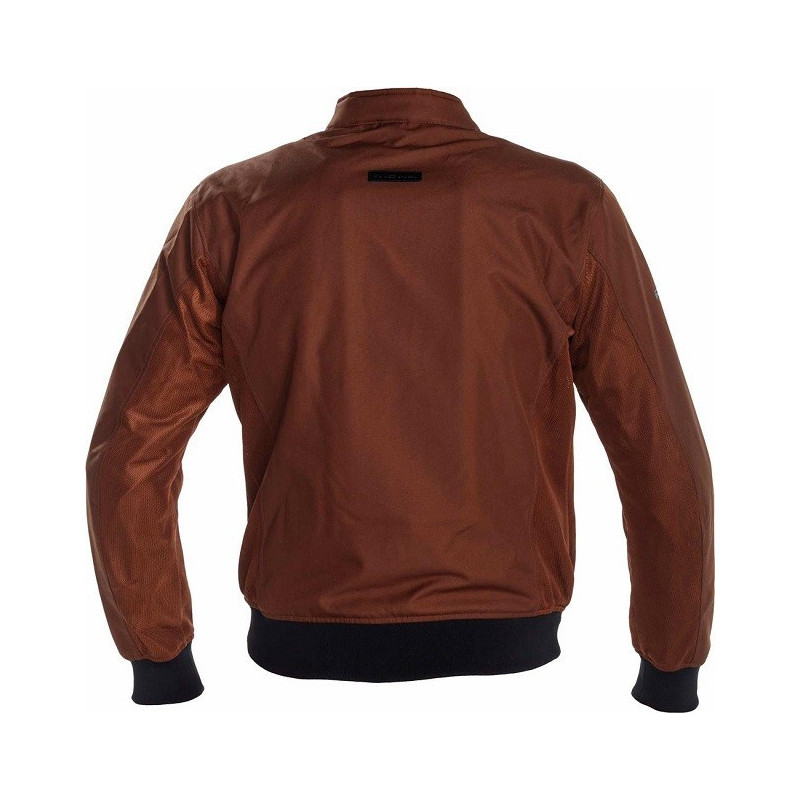 Richa CITY FLOW Jacket Zwart maat 6XL