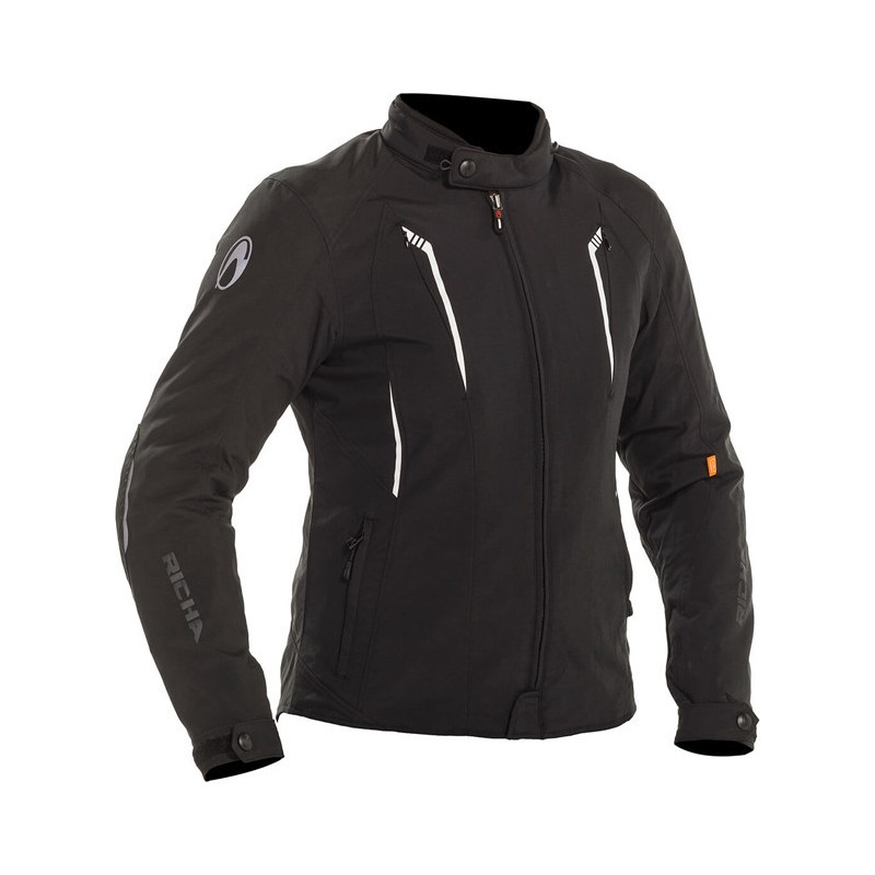 Richa CHLOE Jack Zwart maat XL