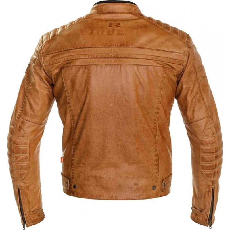 Richa DAYTONA 2 Jack Cognac maat 58