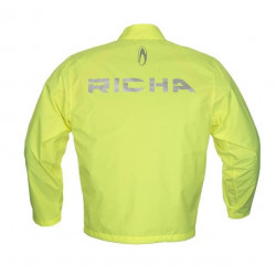 Richa FULL FLUO RAINJack Fluorgeel maat L