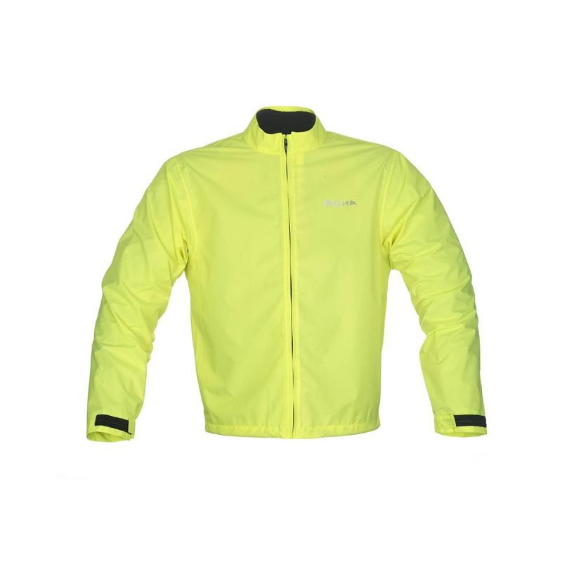 Richa FULL FLUO RAINJack Fluorgeel maat XL