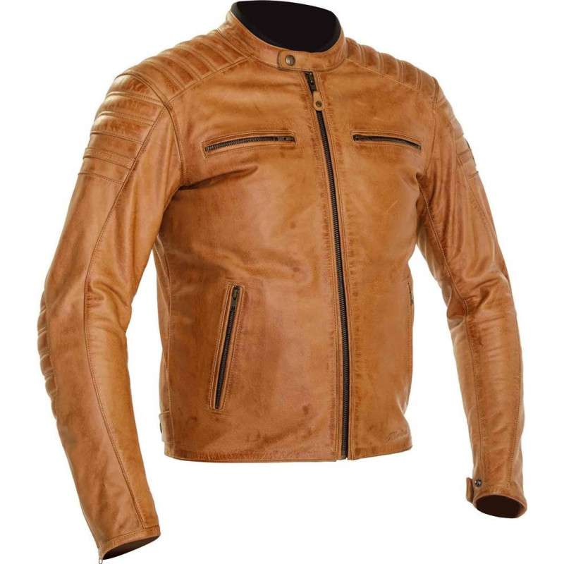 Richa DAYTONA 2 Jack Cognac maat 70