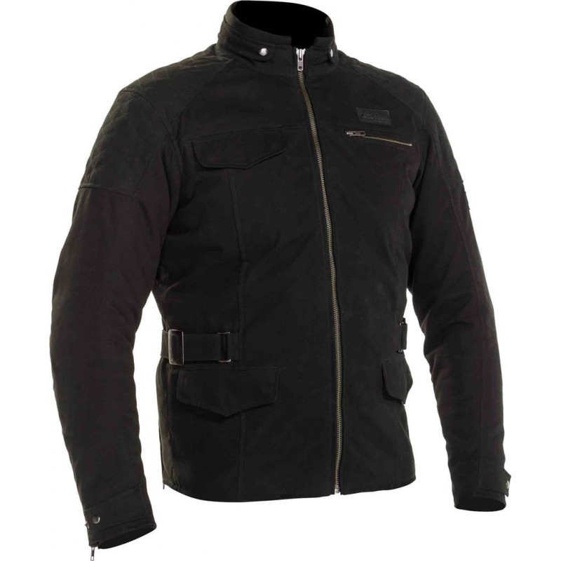 Richa GALVESTONE Jack LONG Zwart maat 6XL