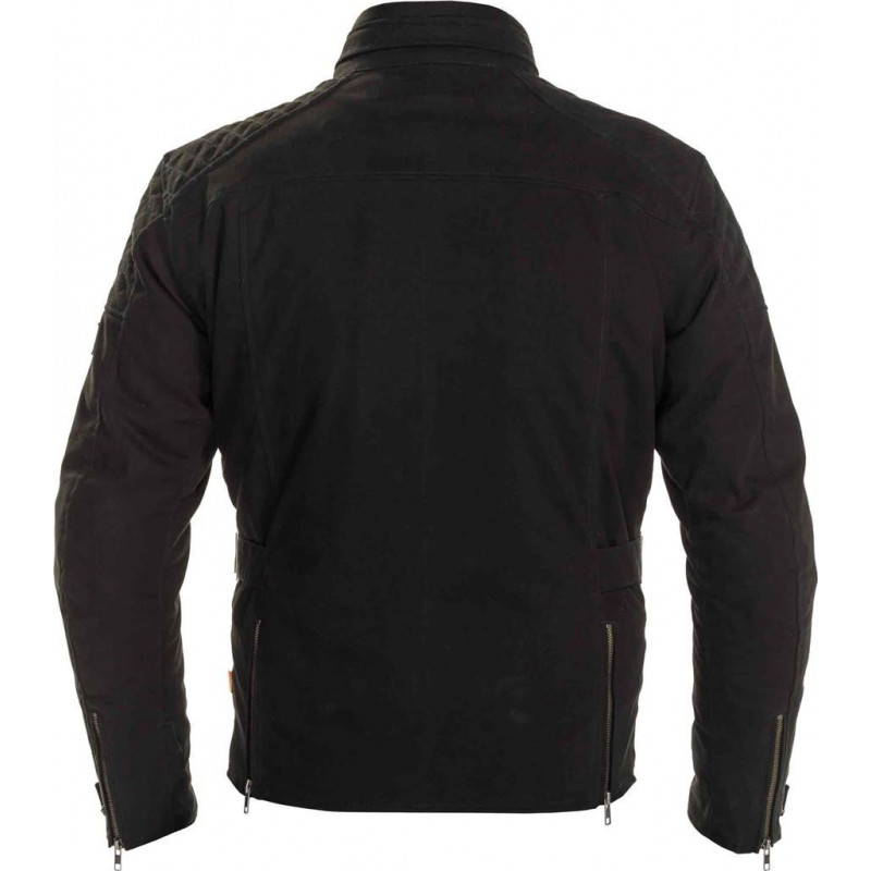 Richa GALVESTONE Jack LONG Zwart maat XL