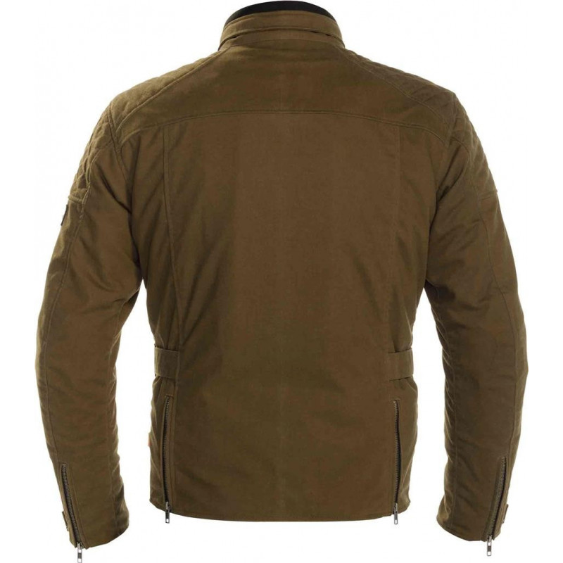 Richa GALVESTONE Jack LONG Groen maat 4XL