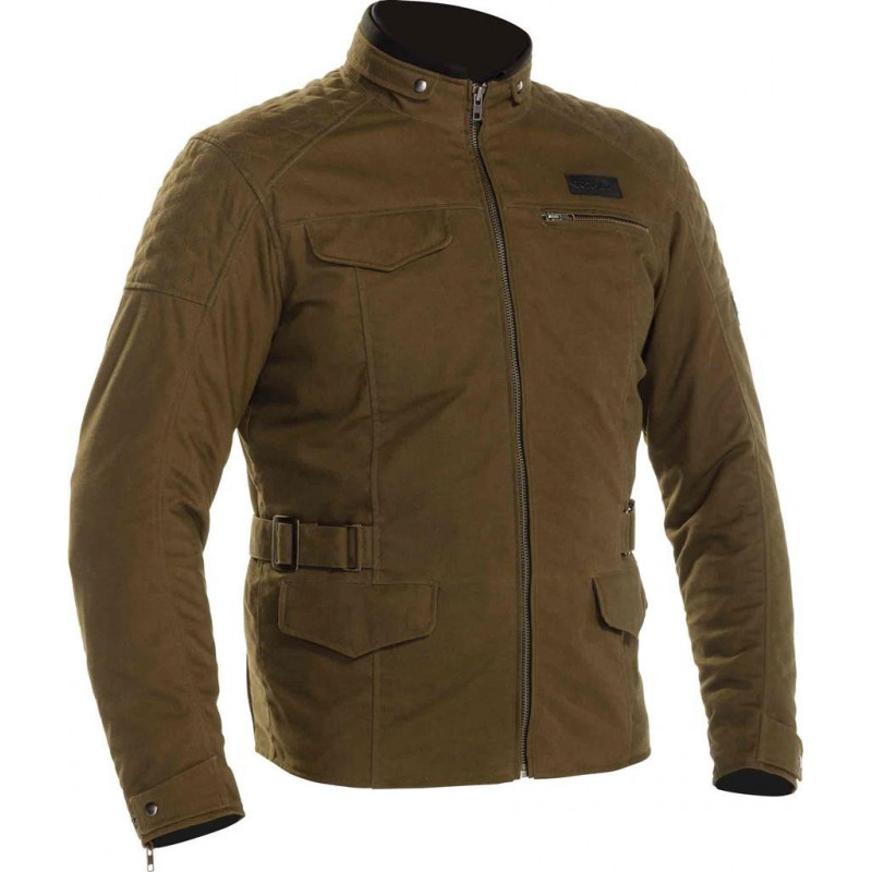 Richa GALVESTONE Jack LONG Groen maat 6XL