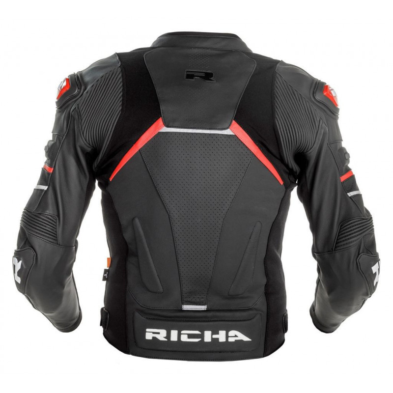 Richa MUGELLO Jack II Rood maat 70