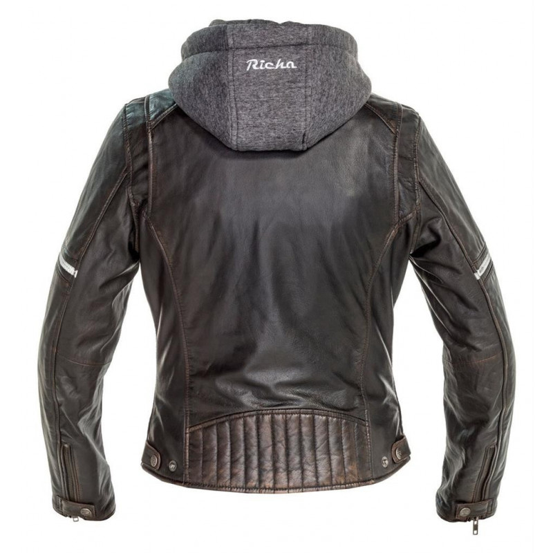 Richa TOULON 2 Jack Dames Bruin maat 40