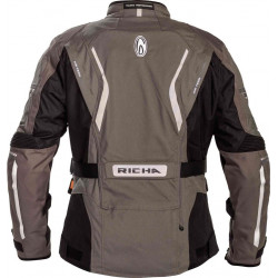 Richa INFINITY II Jack Mat Bruin maat 6XL