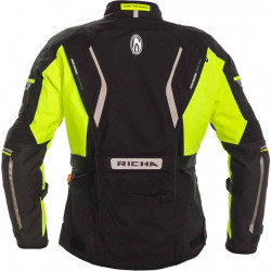 Richa INFINITY II Jack Lady Fluorgeel maat 3XL