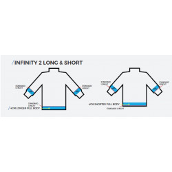 Richa INFINITY II Jack Lang Zwart maat 3XL