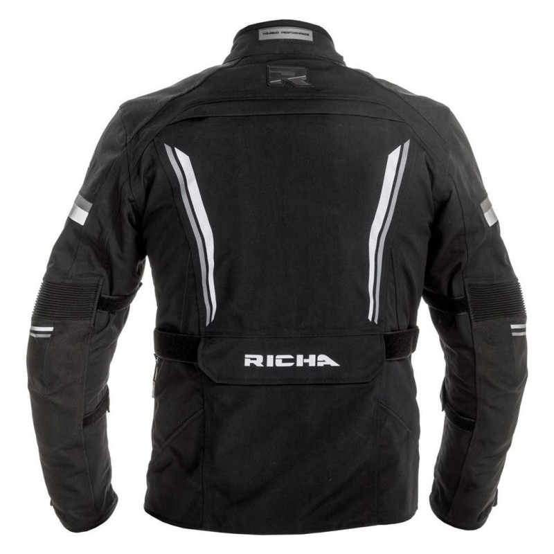 Richa INFINITY II PRO Jack Dames Zwart maat M