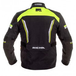Richa INFINITY II PRO Jack Dames Fluorgeel maat XL