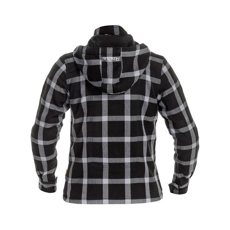 Richa LUMBER Hoodie Lady Grijs maat 3XL