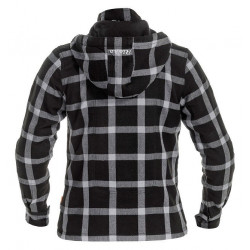 Richa LUMBER Hoodie Lady Grijs maat L