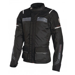 Richa PHANTOM Jack Zwart maat 2XL