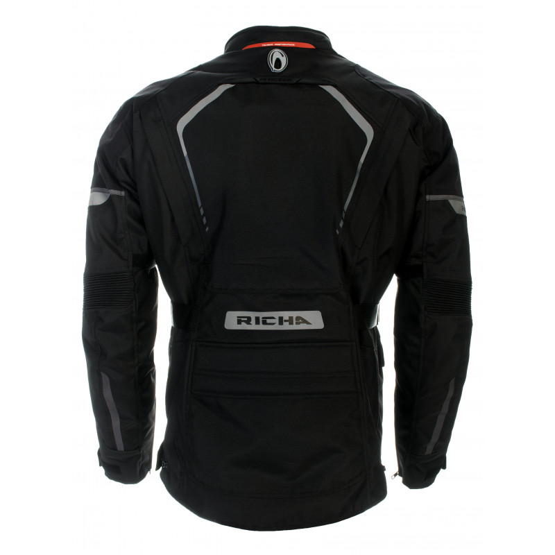 Richa PHANTOM II Jack Zwart maat 3XL