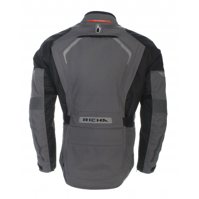 Richa PHANTOM II Jack Titanium maat 4XL