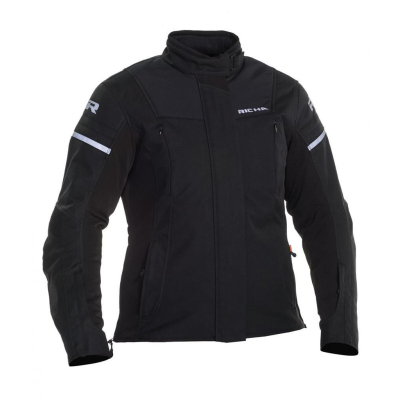 Richa PHOENICA 3 Jacket Zwart maat S
