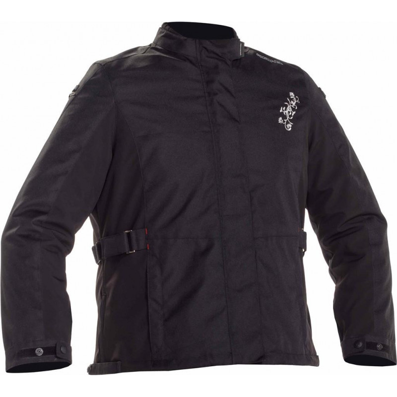 Richa QUEEN 2 Jack Zwart maat XL