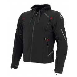 Richa RANGER Jack Zwart maat 3XL