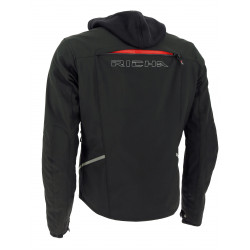 Richa RANGER Jack Zwart maat 3XL