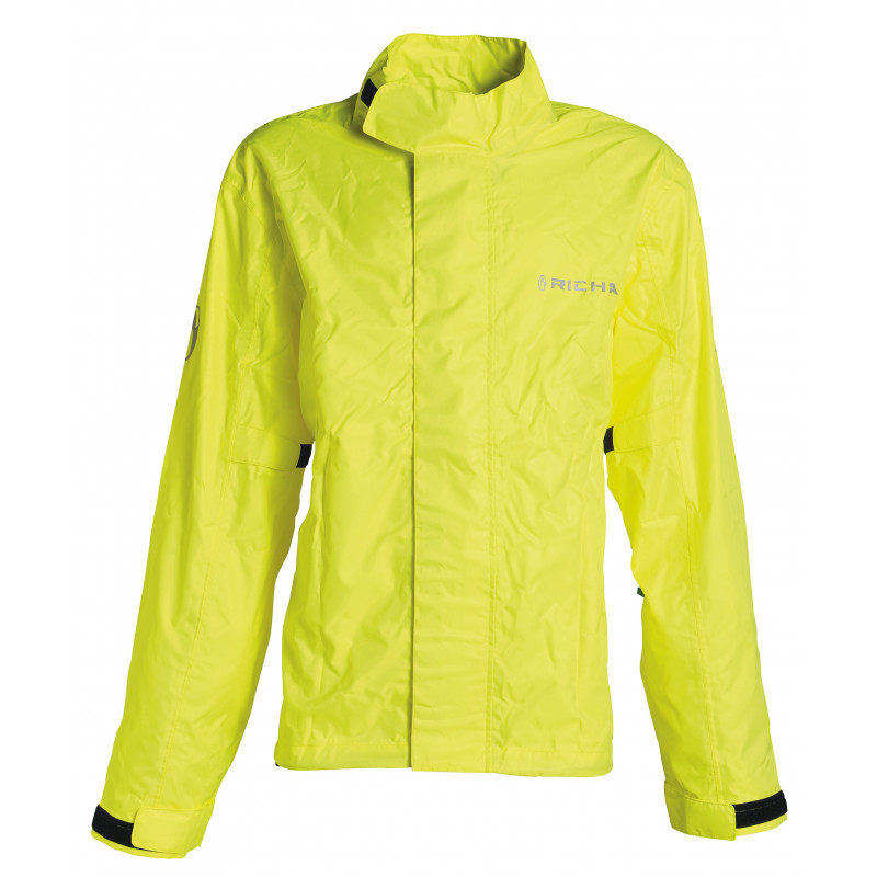 Richa RAINVENT Jack Fluorgeel maat 6XL