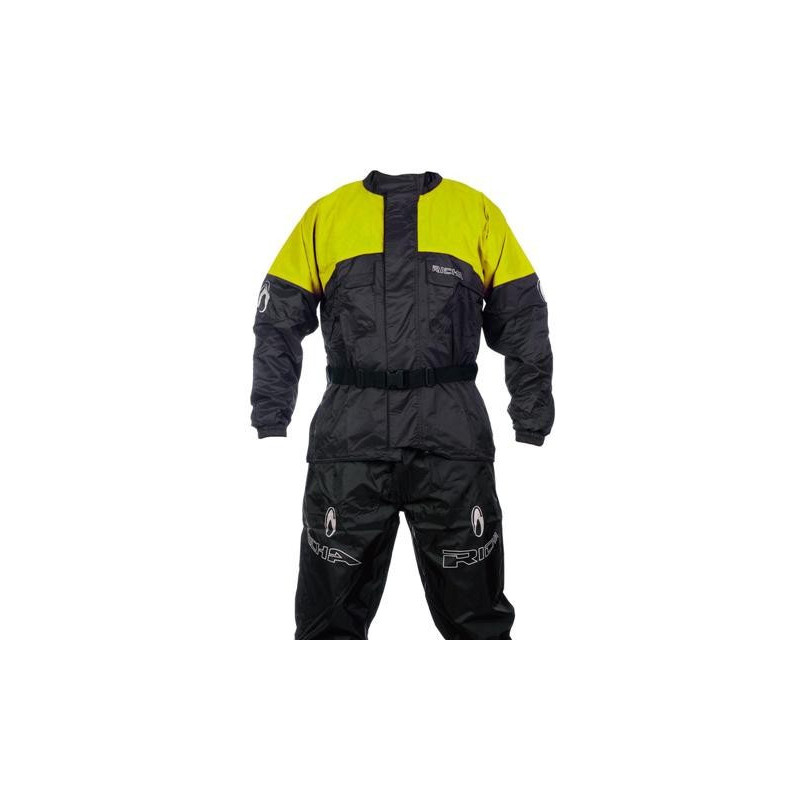 Richa RAINWARRIOR Jack Fluorgeel maat 4XL