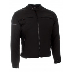Richa SHELL Jack Zwart maat XL