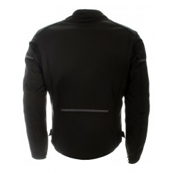 Richa SHELL Jack Zwart maat XL