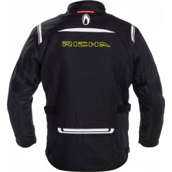 Richa STORM 2 Jack Zwart maat 6XL