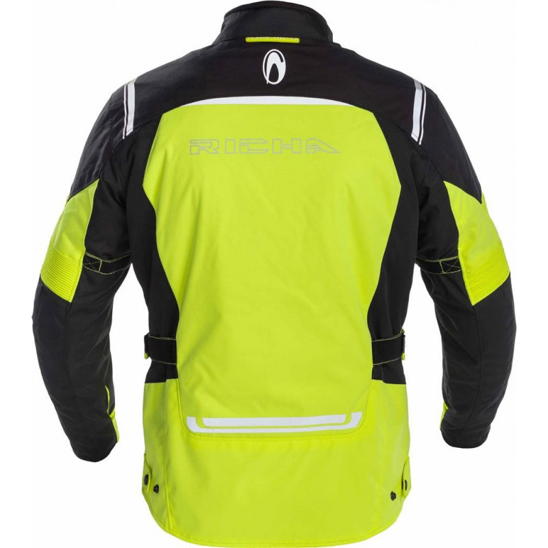 Richa STORM 2 Jack Fluorgeel maat 3XL