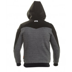 Richa TITAN CORE Hoodie Grijs maat L