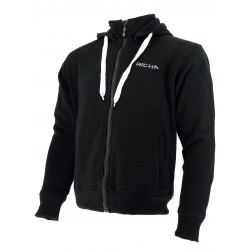 Richa TITAN Hoodie Zwart...