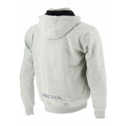 Richa TITAN Hoodie Grijs maat 4XL