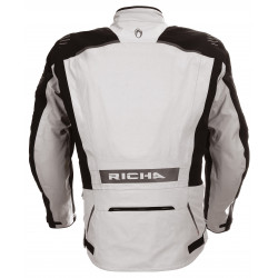 Richa TOURING C_CHANGE Jack Grijs maat 4XL