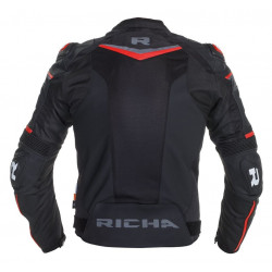 Richa TERMINATOR Jacket Rood maat XS