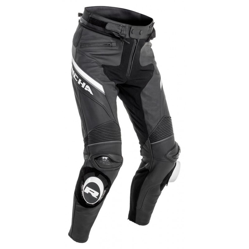 Richa VIPER 2 STREET Broek Wit maat 52