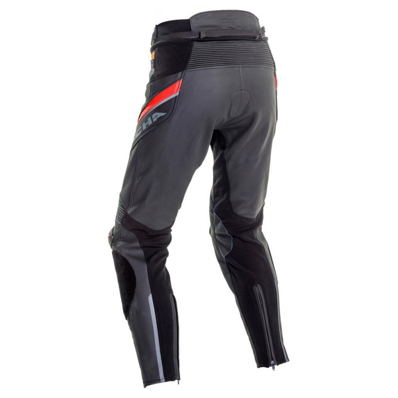 Richa VIPER 2 STREET Broek Rood maat 72