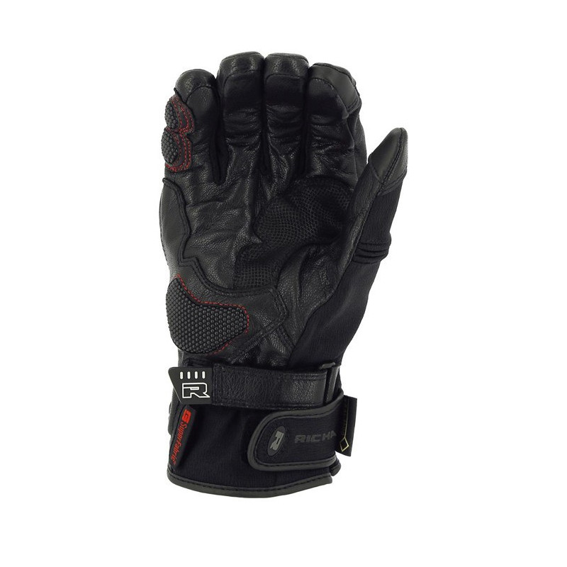 Richa ATLANTIC GORE-TEX® Glove Zwart maat M