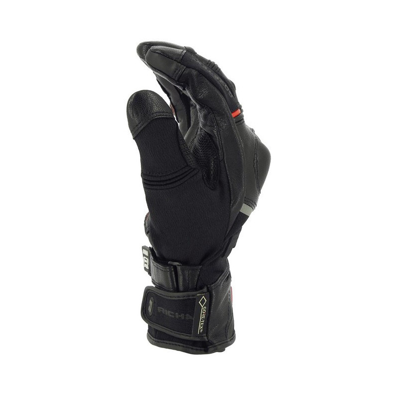 Richa ATLANTIC GORE-TEX® Glove Zwart maat M