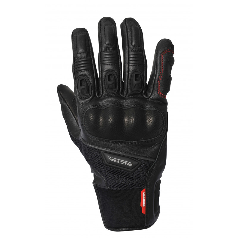 Richa BLAST Handschoenen Zwart maat 3XL