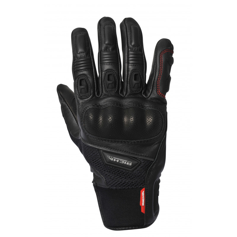 Richa BLAST Handschoenen Zwart maat XL