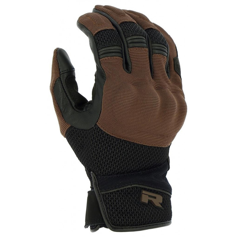 Richa DESERT II Glove Bruin maat M